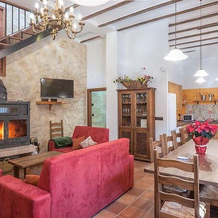 Alcala Del Jucar, Casa Rural Rio Tranquilo 2 -Luxury 5 Estrellas- Luaran gambar