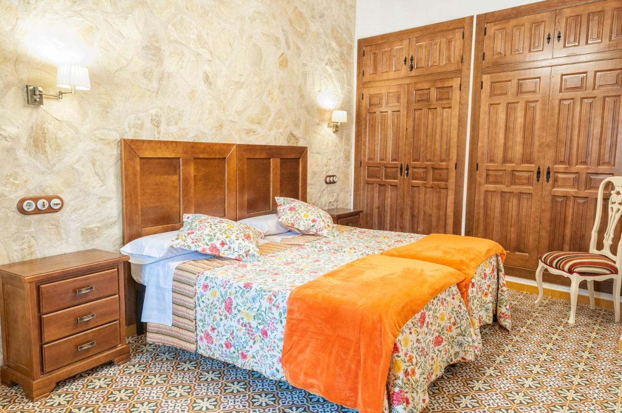 Alcala Del Jucar, Casa Rural Rio Tranquilo 2 -Luxury 5 Estrellas- Luaran gambar