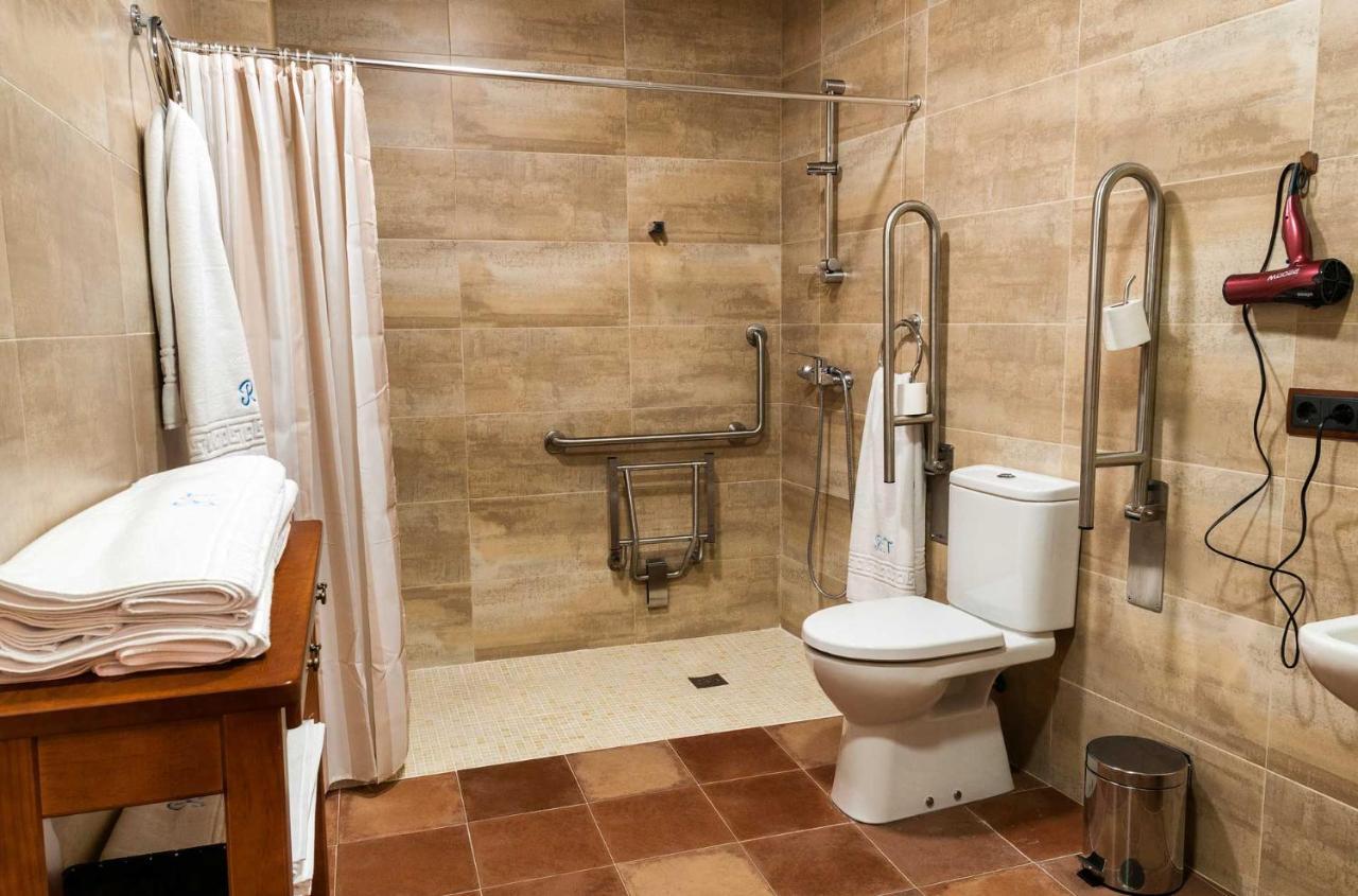 Alcala Del Jucar, Casa Rural Rio Tranquilo 2 -Luxury 5 Estrellas- Luaran gambar