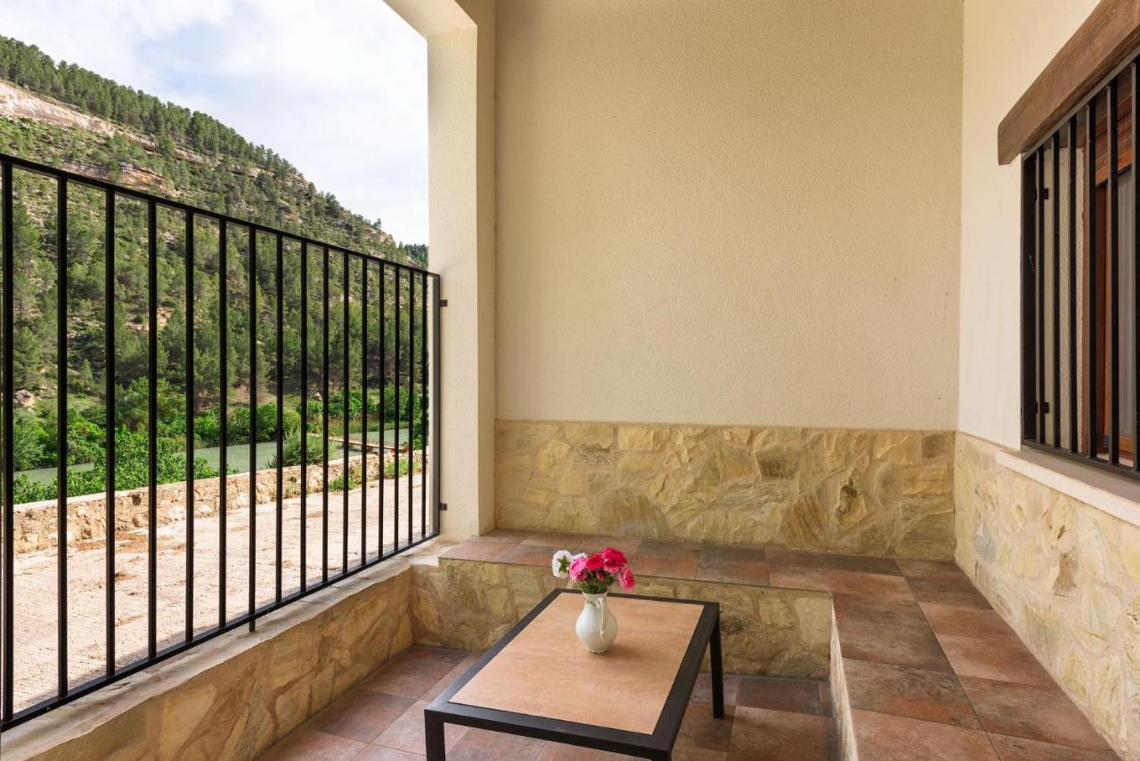 Alcala Del Jucar, Casa Rural Rio Tranquilo 2 -Luxury 5 Estrellas- Luaran gambar