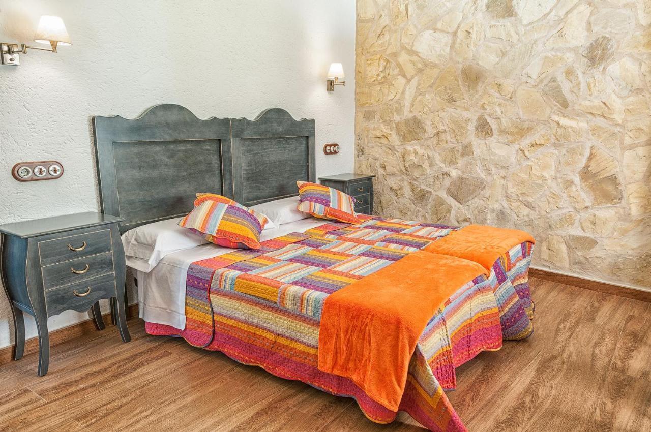 Alcala Del Jucar, Casa Rural Rio Tranquilo 2 -Luxury 5 Estrellas- Luaran gambar