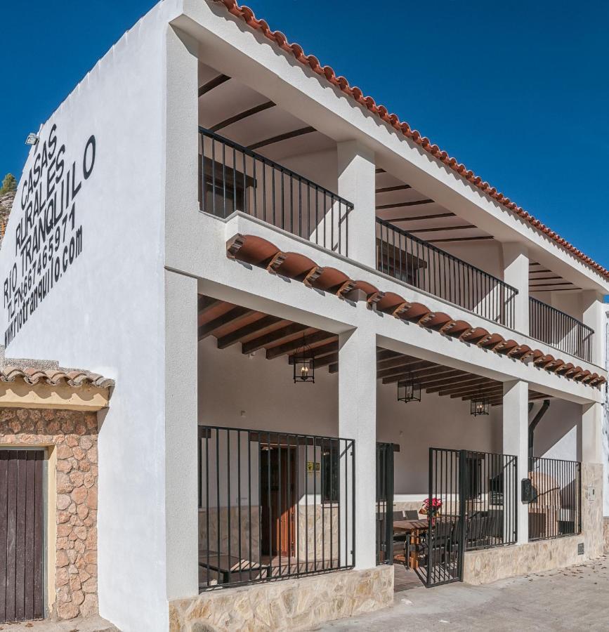 Alcala Del Jucar, Casa Rural Rio Tranquilo 2 -Luxury 5 Estrellas- Luaran gambar