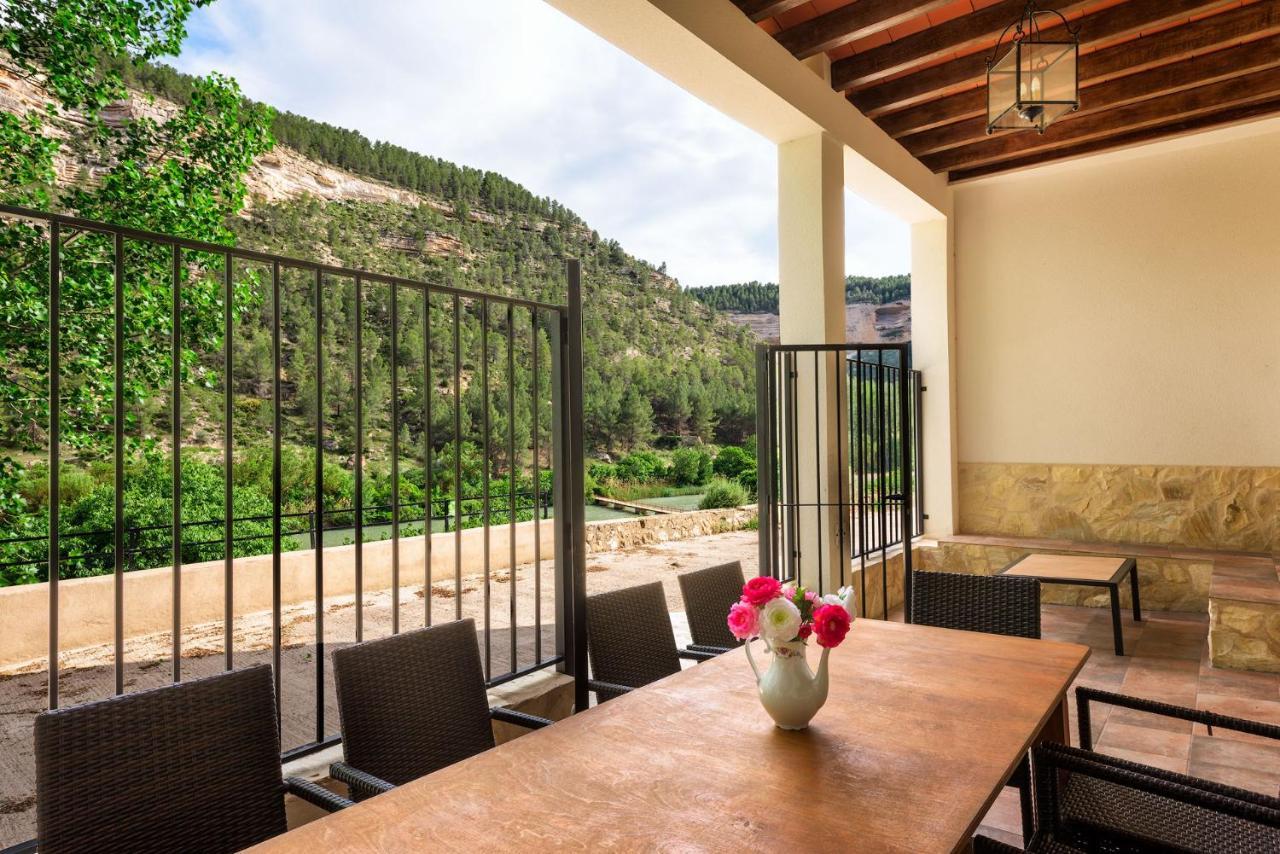 Alcala Del Jucar, Casa Rural Rio Tranquilo 2 -Luxury 5 Estrellas- Luaran gambar