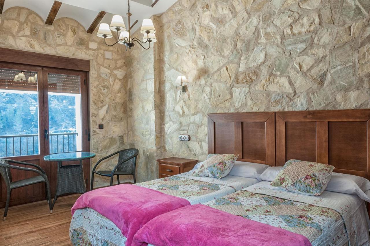 Alcala Del Jucar, Casa Rural Rio Tranquilo 2 -Luxury 5 Estrellas- Luaran gambar