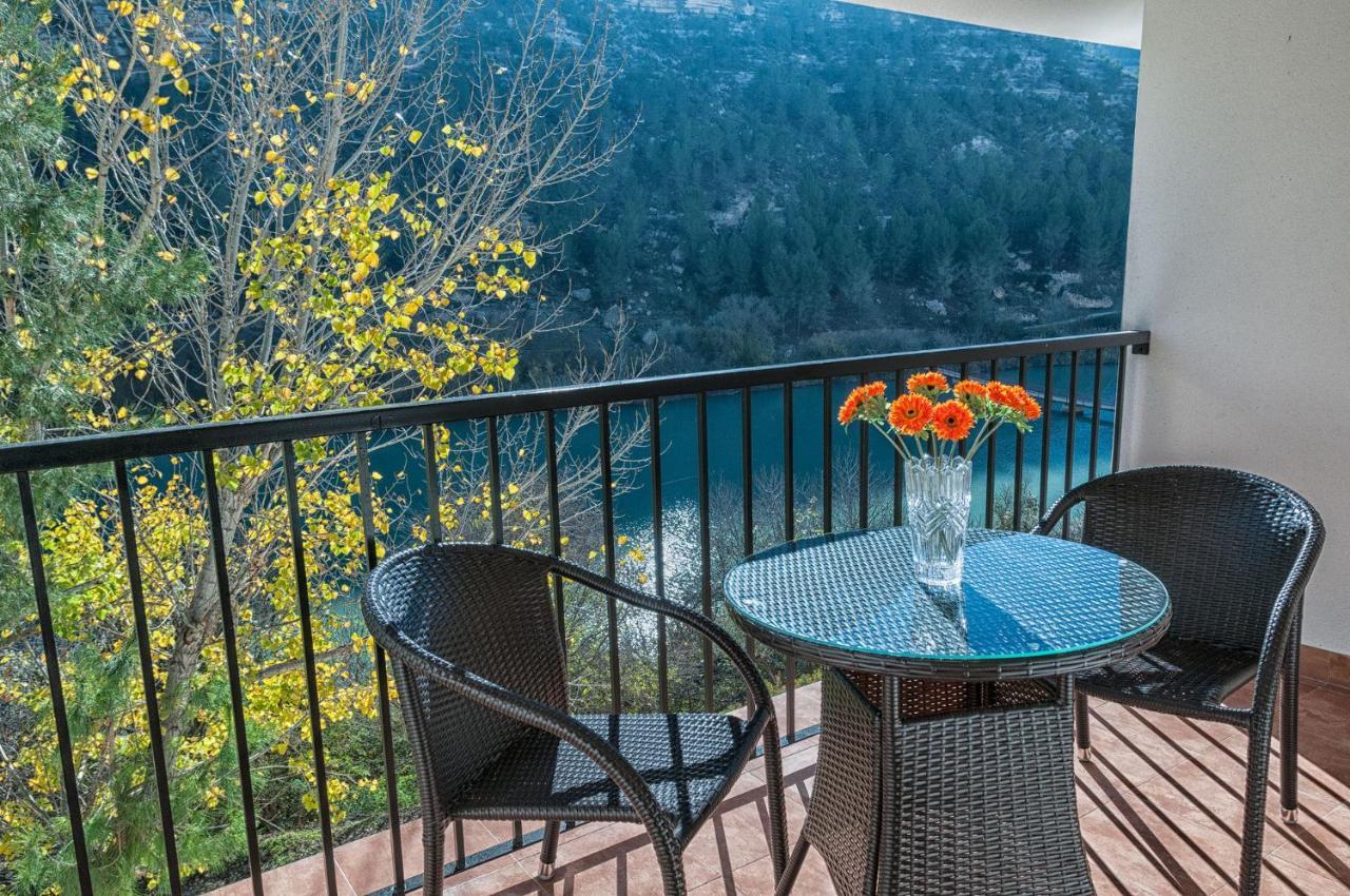 Alcala Del Jucar, Casa Rural Rio Tranquilo 2 -Luxury 5 Estrellas- Luaran gambar