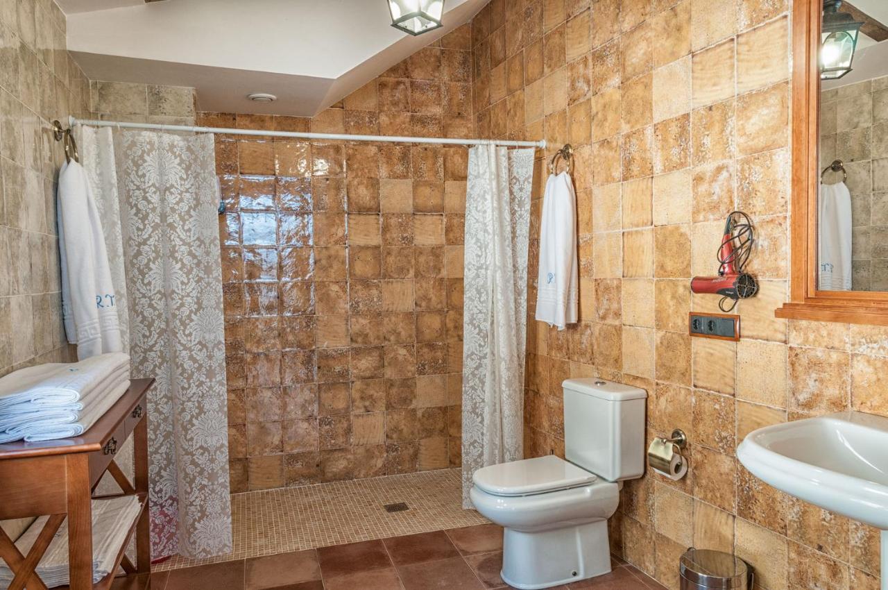 Alcala Del Jucar, Casa Rural Rio Tranquilo 2 -Luxury 5 Estrellas- Luaran gambar