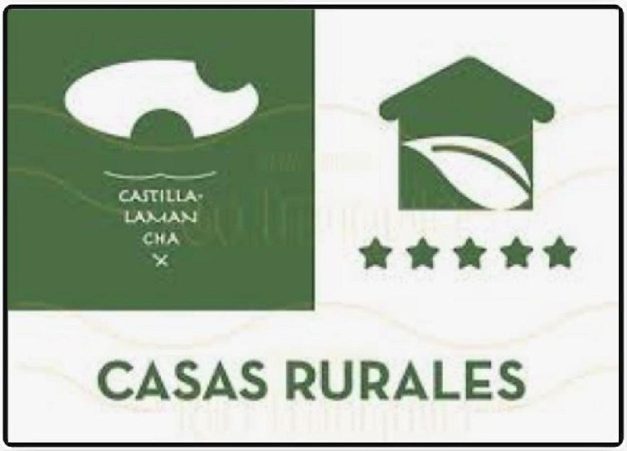 Alcala Del Jucar, Casa Rural Rio Tranquilo 2 -Luxury 5 Estrellas- Luaran gambar